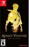 Adam's Venture: Origins (Nintendo Switch)